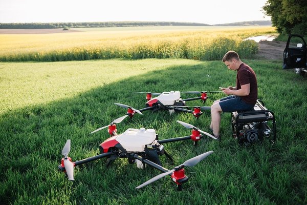 What Precision Agriculture Technologies Can UK Farmers Use to Enhance Crop Yields?