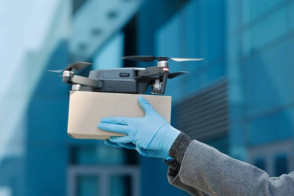 How to ensure a UK-based drone delivery service complies with aviation and privacy laws?